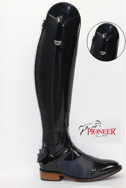 Pioneer Riding Boot of the Year: Poseidone