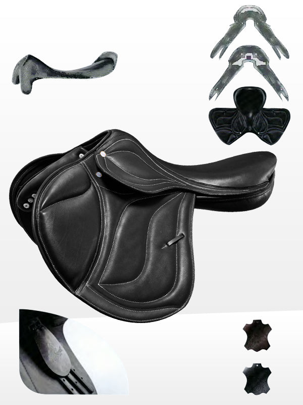 JUMP CARBON PIONEER SADDLE