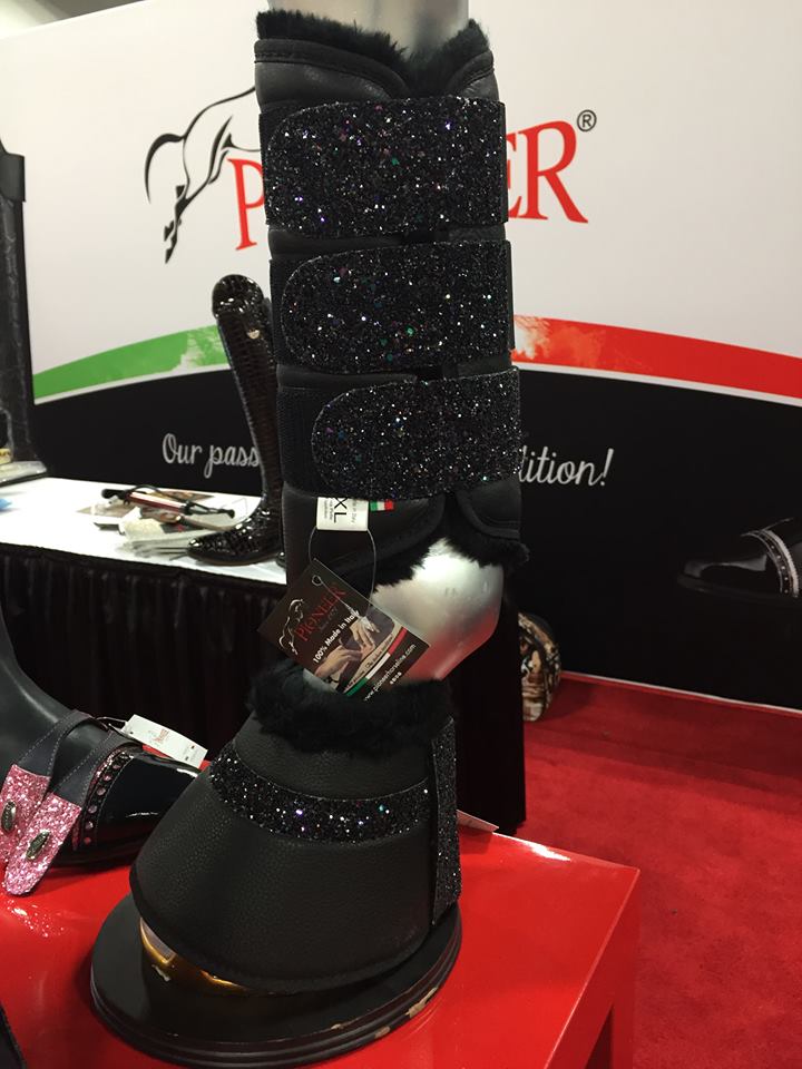 2-Straps Tendon Boots