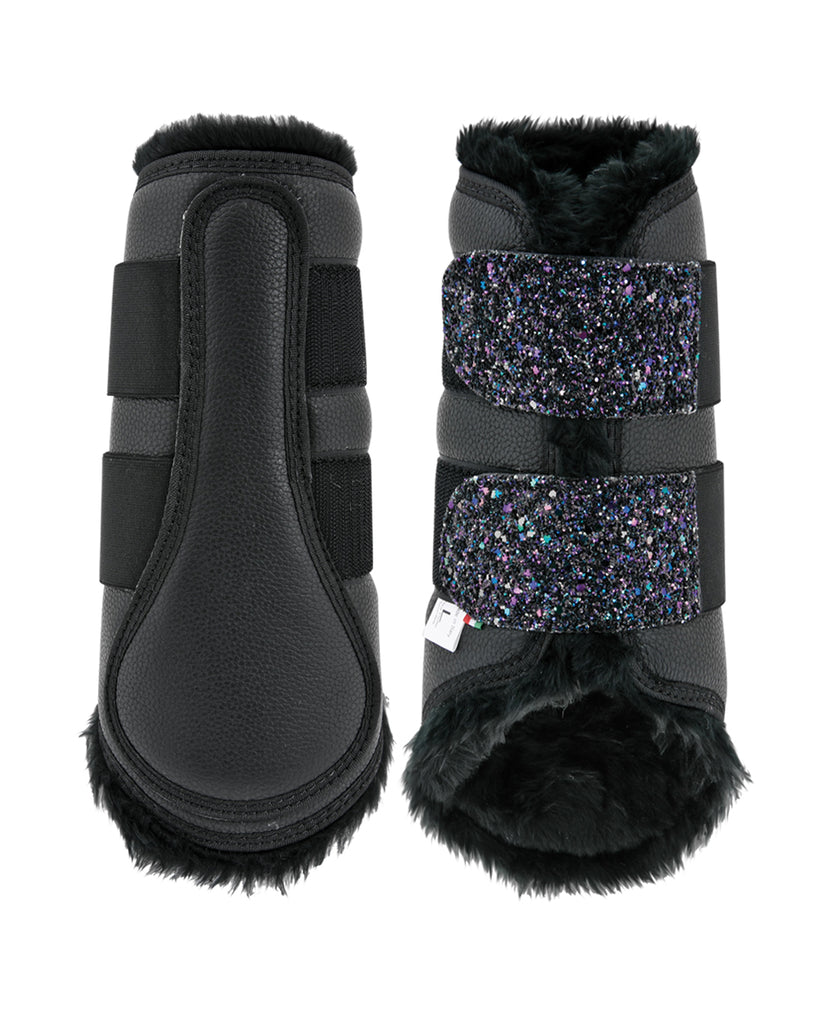 2-Straps Tendon Boots