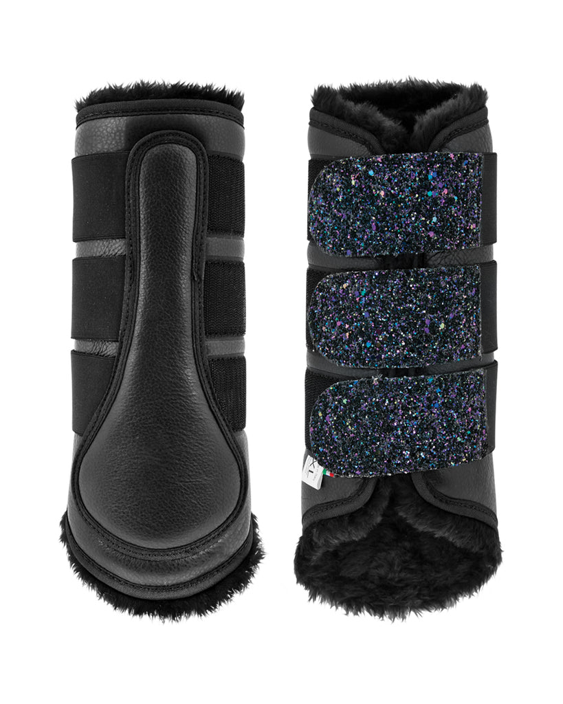 3-Straps Tendon Boots