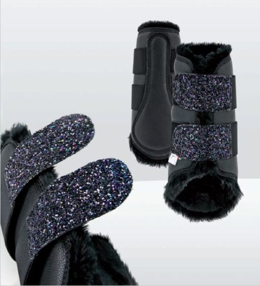 2-Straps Tendon Boots