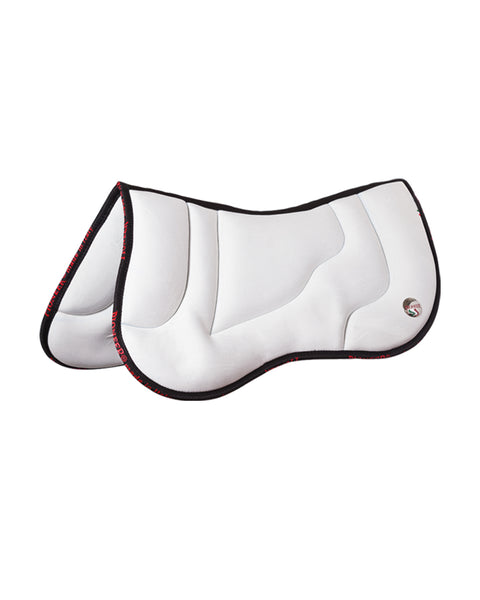 HALF PAD IN MEMORY FOAM & MICROFIBRE