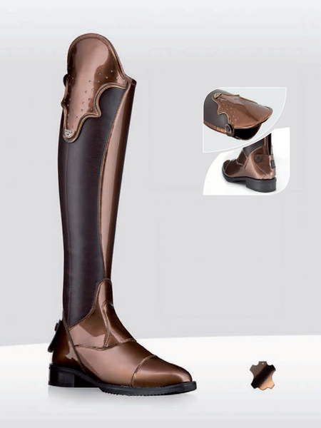 Luxury deals riding boots